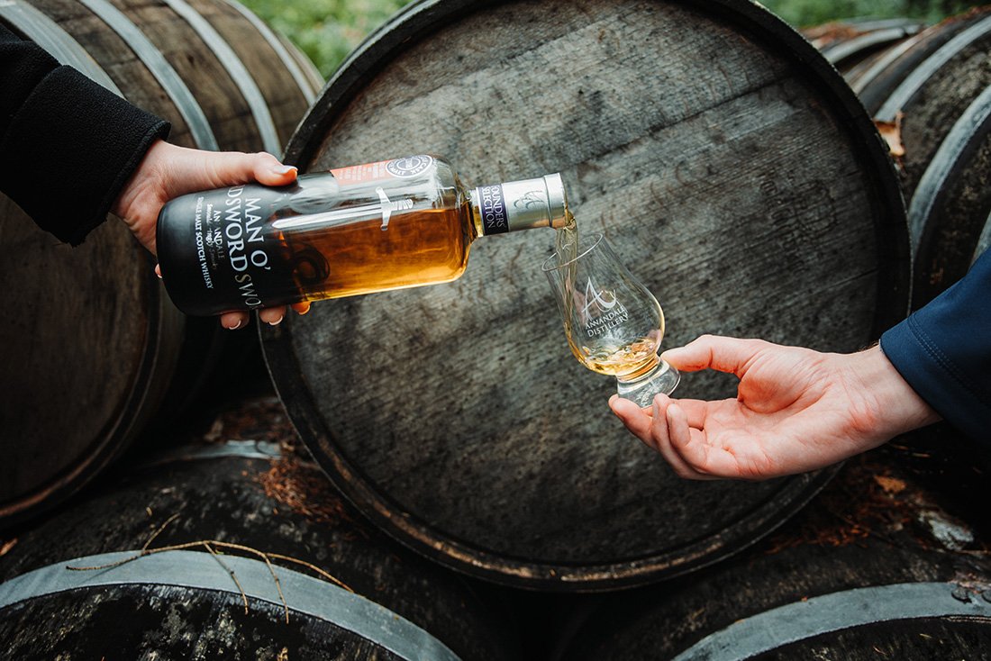 Annandale Distillery