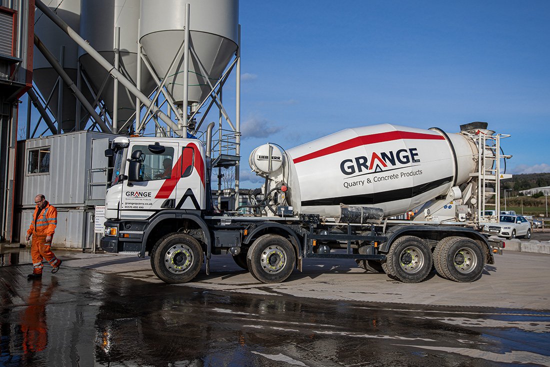 Grange Quarry Ltd