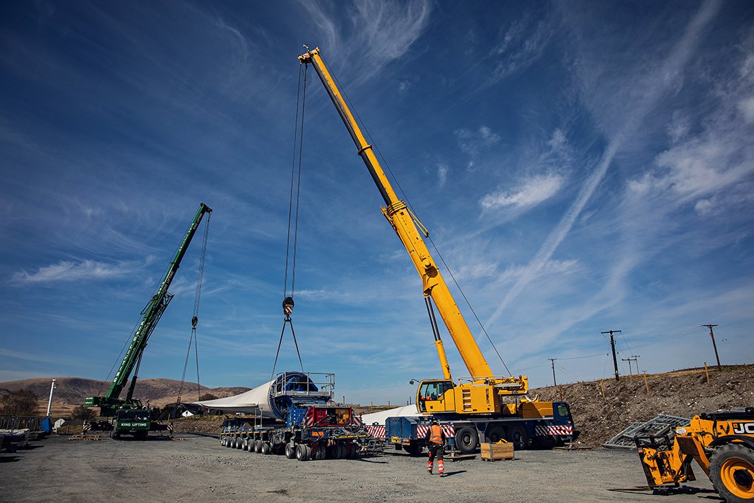 Statcraft – Windy Rig Wind Farm