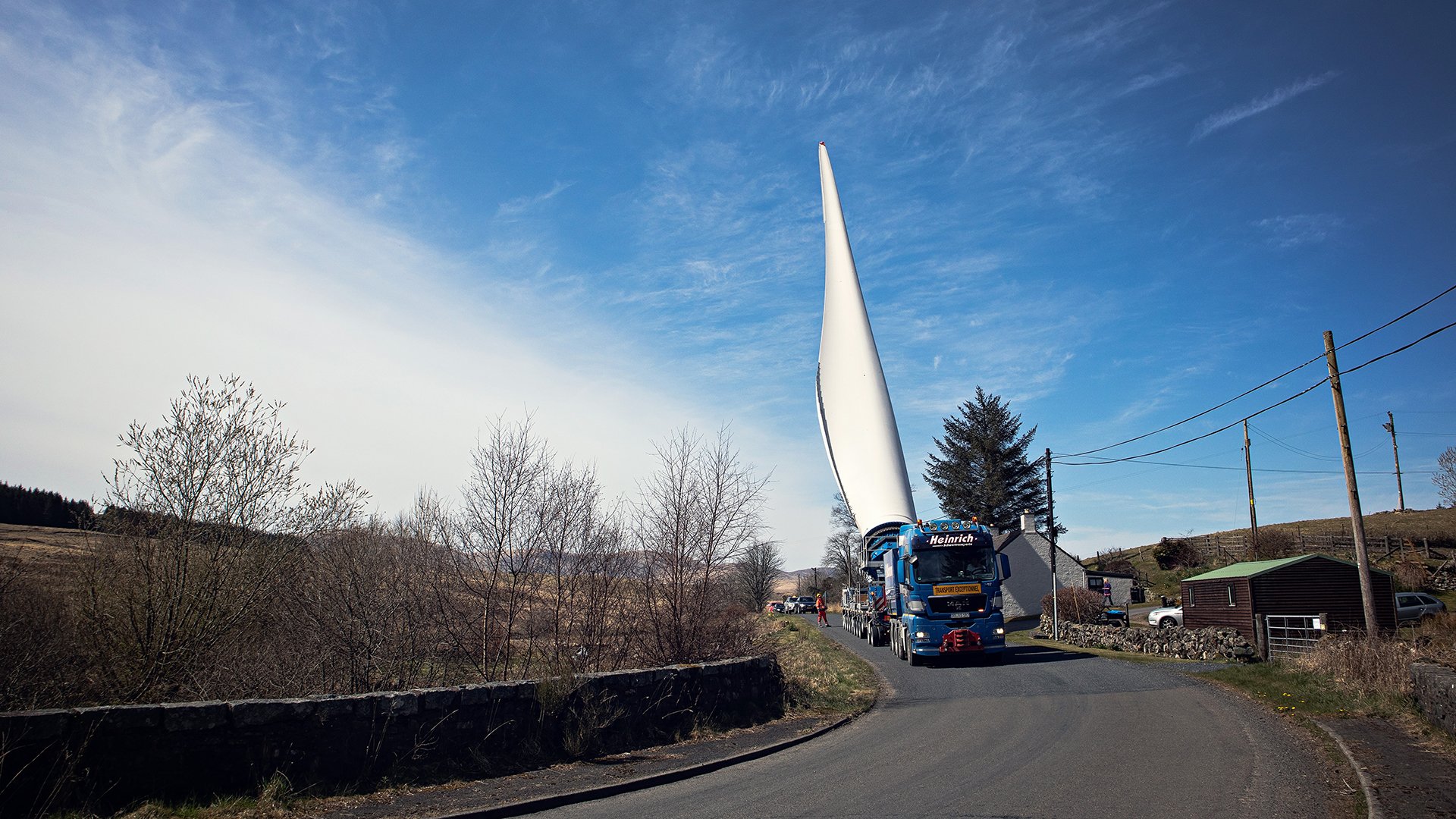 Statcraft – Windy Rig Wind Farm